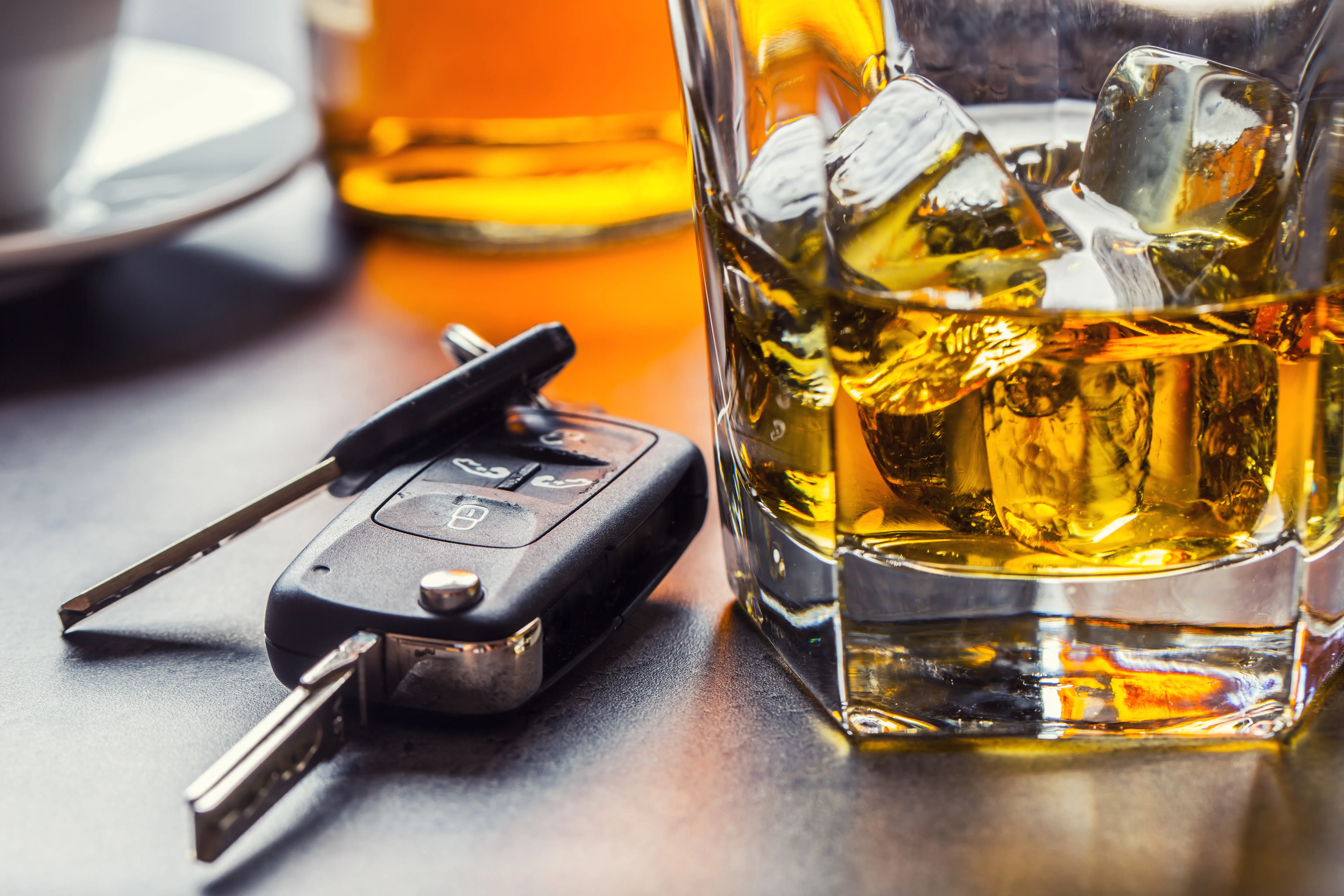 What are the consequences of a first DUI offence?
